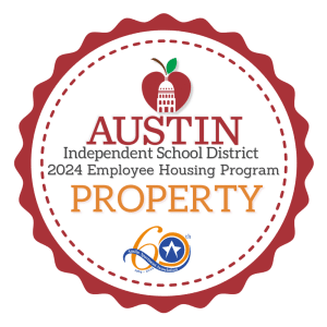 2024 AISD Employee Housing Program Seal(1)